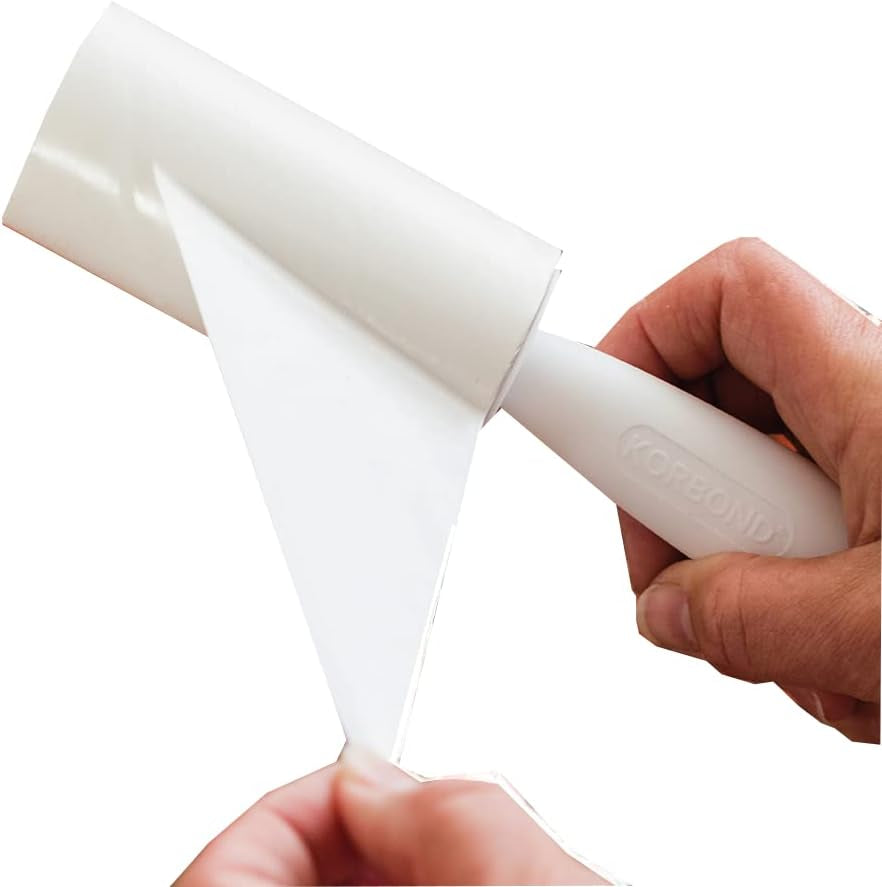 Mini & Full Size Lint Roller Bundle - Pet Hair Remover Rollers - 30 Sheet Mini & 49 Sheet Full Size