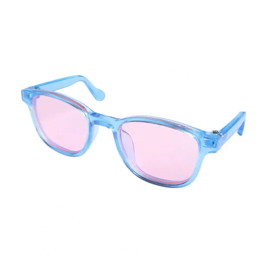 Pet Glasses Pet Sunglasses Cool Photos Dog and Cat Glasses Pet Supplies Plastic Cute Pet Glasses Cat and Dog Accessories Cat Hat