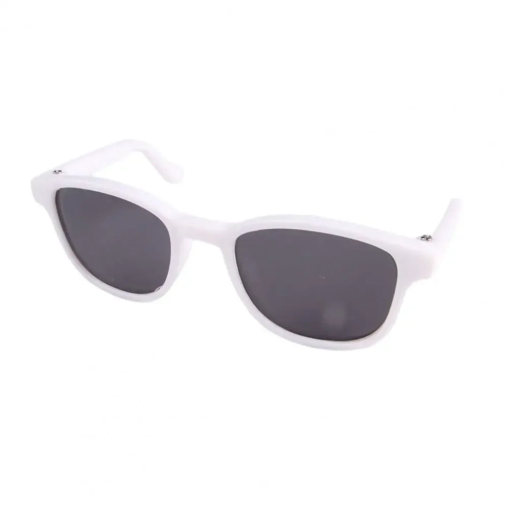 Pet Glasses Pet Sunglasses Cool Photos Dog and Cat Glasses Pet Supplies Plastic Cute Pet Glasses Cat and Dog Accessories Cat Hat